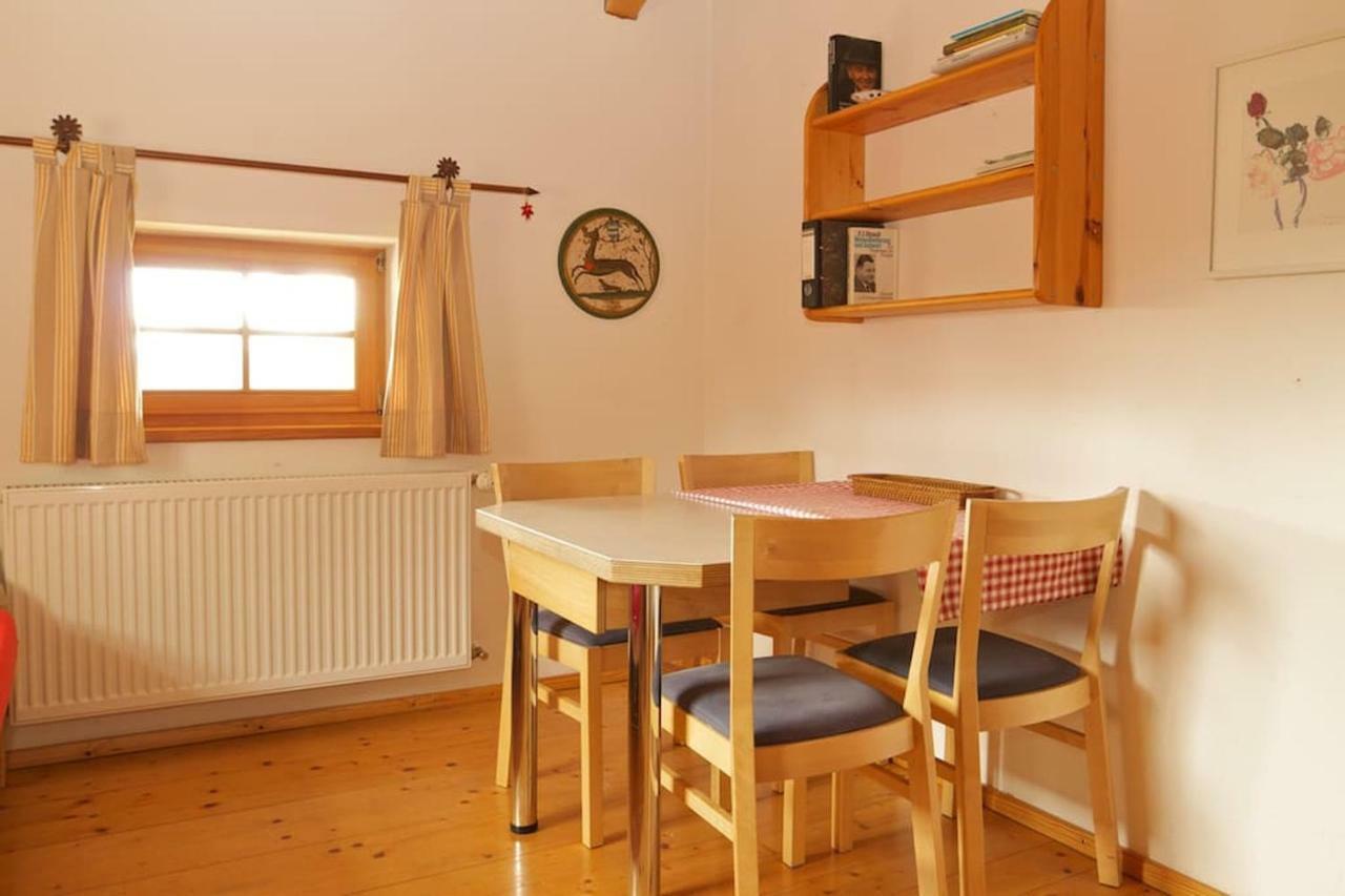 Ferienwohnung Bacher Edling Exterior photo