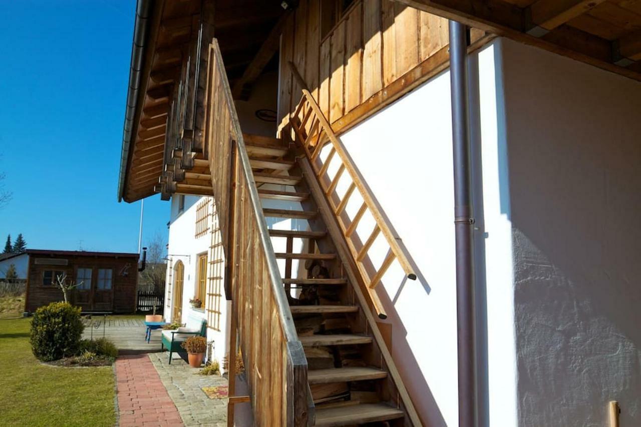 Ferienwohnung Bacher Edling Exterior photo