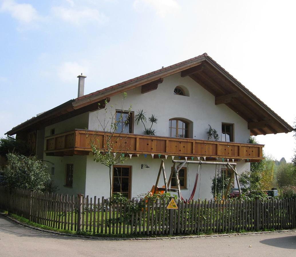 Ferienwohnung Bacher Edling Exterior photo